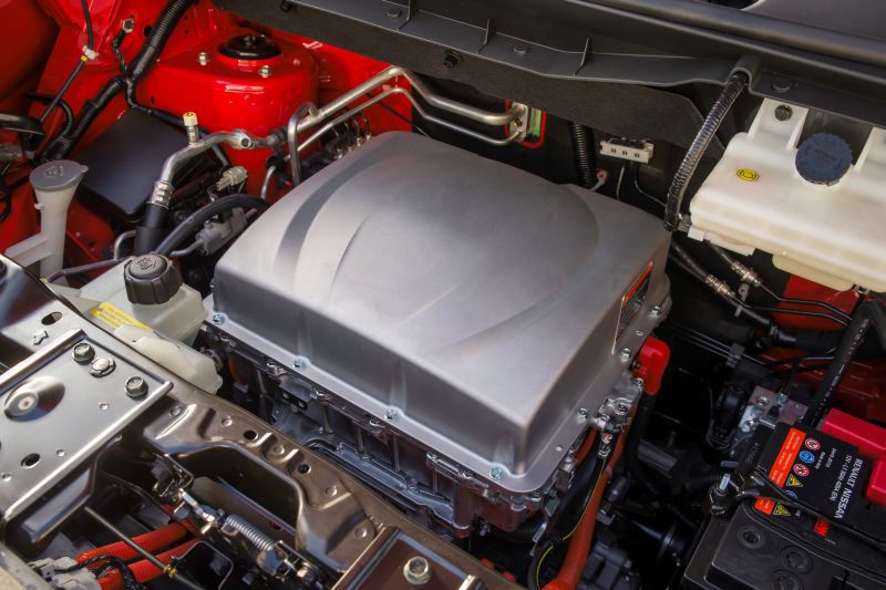 Nissan NV200 technical specifications and fuel economy